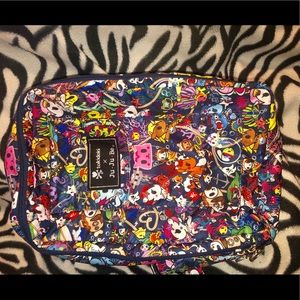 Ju-Ju-Be minibe backpack NWOT tokidoki
